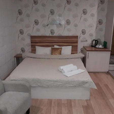 Hotel Mini On Demiivska Kyiv
